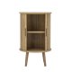 BLOOMINGVILLE Salento-skap, naturlig, MDF