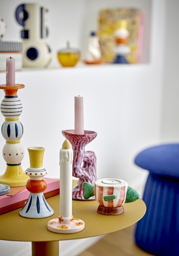 BLOOMINGVILLE Heida Deco, Bl, Steinty