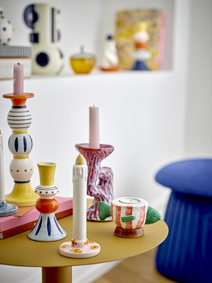 BLOOMINGVILLE Heida Deco, Bl, Steinty