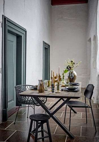 BLOOMINGVILLE Cole lysestake, bl, steinty