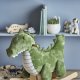 BLOOMINGVILLE MINI Arnie Crocodile gyngehest - grn polyester
