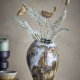 BLOOMINGVILLE Senja Vase, brun, steinty