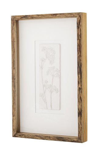 CREATIVE COLLECTION Mey Illustration mit Rahmen, Natur, Kiefer