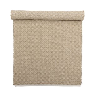 BLOOMINGVILLE Lamar-teppe, naturlig, jute