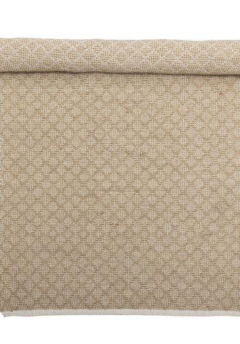 BLOOMINGVILLE Lamar-teppe, naturlig, jute
