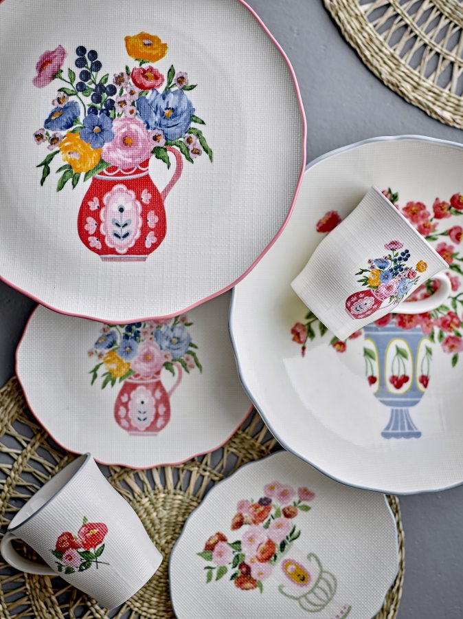 BLOOMINGVILLE Dorothy Kakefat, Rosa, Stenty