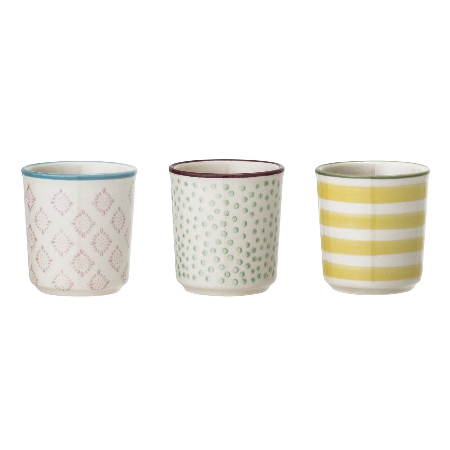 BLOOMINGVILLE Patrizia Eggekopp, steinty, assortert