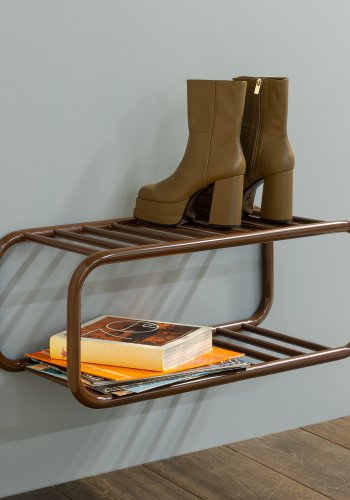 SPINDER - RETRO Schoenenrek Schuhregal