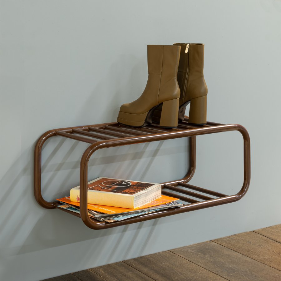 SPINDER - RETRO Schoenenrek Schuhregal