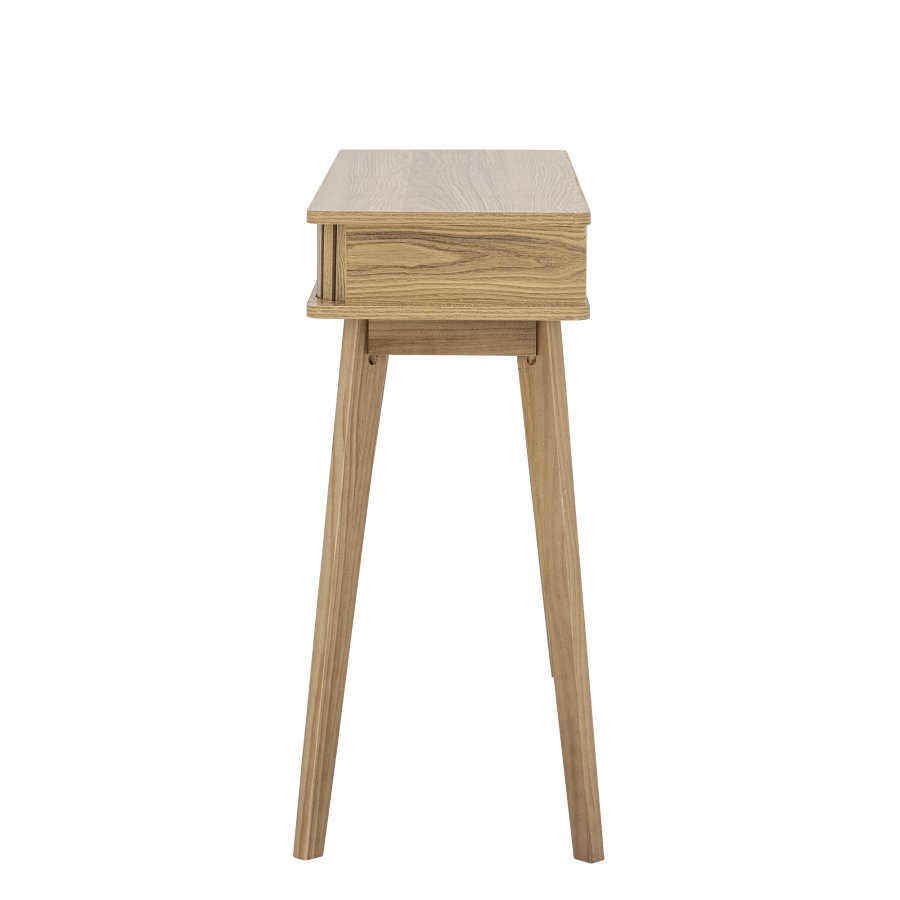 BLOOMINGVILLE Salento konsollbord, naturlig, MDF