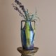 CREATIVE COLLECTION Wilder Deko Vase, Gelb, Terrakotta