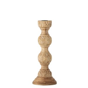 CREATIVE COLLECTION Nalua lysestage - natur mangotr