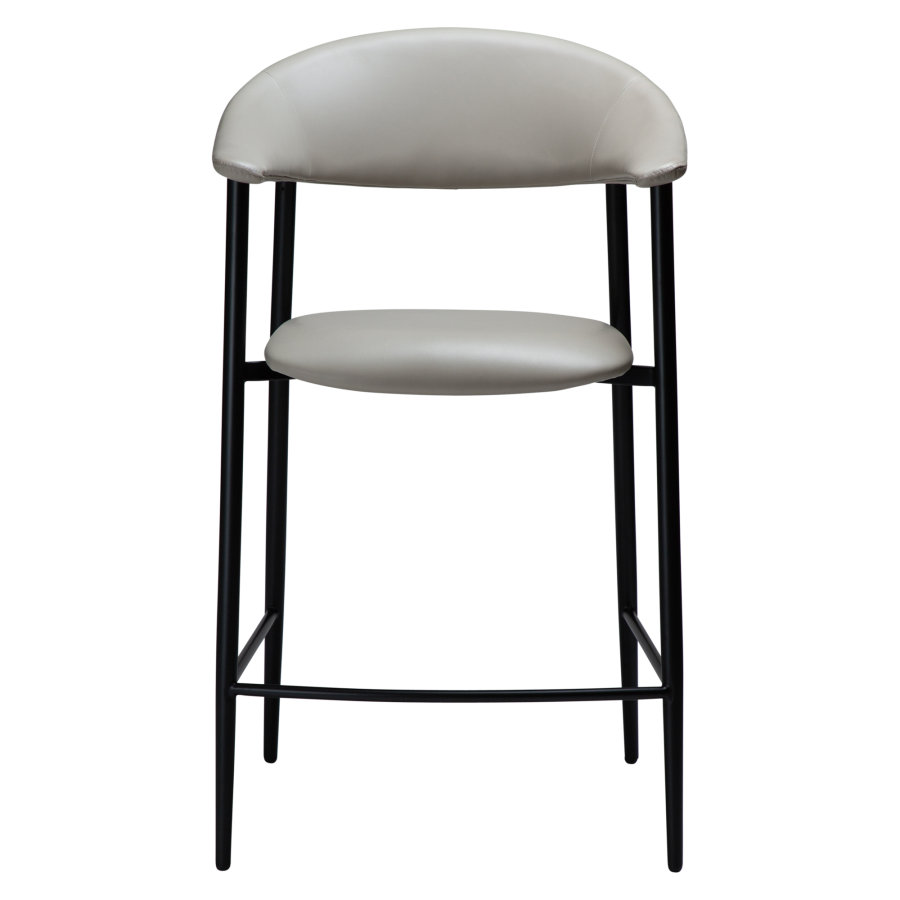 DAN-FORM ROVER Bordkrakk Kasjmir kunstskinn med svarte ben