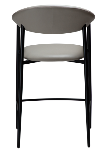 DAN-FORM ROVER Bordkrakk Kasjmir kunstskinn med svarte ben