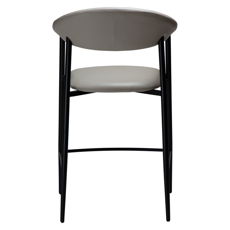 DAN-FORM ROVER Bordkrakk Kasjmir kunstskinn med svarte ben