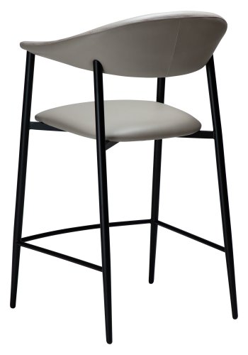 DAN-FORM ROVER Bordkrakk Kasjmir kunstskinn med svarte ben