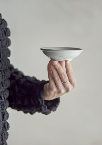 BLOOMINGVILLE Addison-skl, hvit, steinty