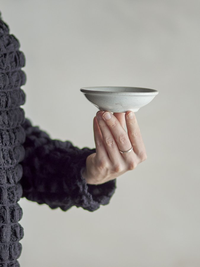 BLOOMINGVILLE Addison-skl, hvit, steinty