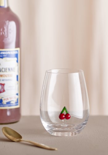 BLOOMINGVILLE Misa drikkeglass, klart, glass