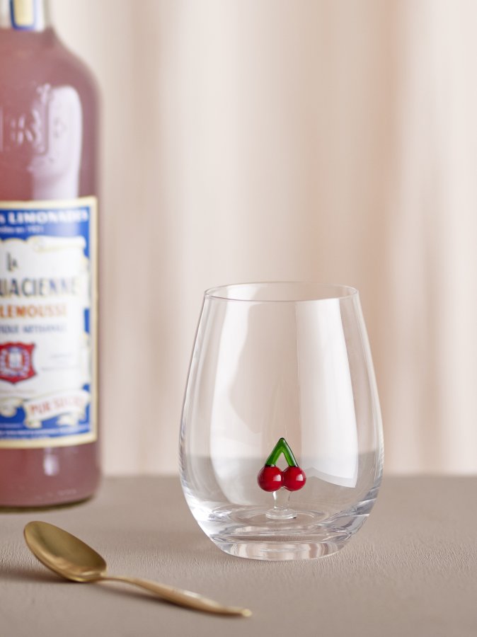 BLOOMINGVILLE Misa drikkeglass, klart, glass