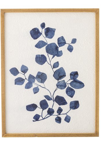 CREATIVE COLLECTION Gunnvor Wanddekoration, Natur, Kiefer