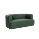 BLOOMINGVILLE Morgan Sofa, Grn, Polyester (L165xH70xB84 cm)