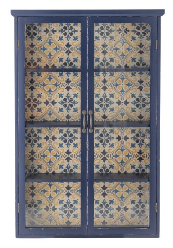 CREATIVE COLLECTION Hazem-skap, bl, furu