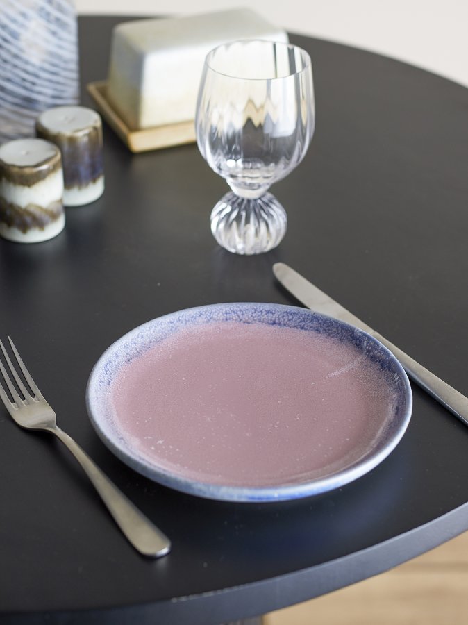 BLOOMINGVILLE Paula Teller, Rosa, Steingut