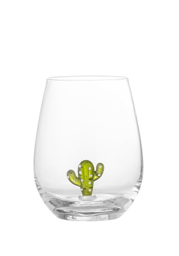 BLOOMINGVILLE Misa drikkeglass, klart, glass