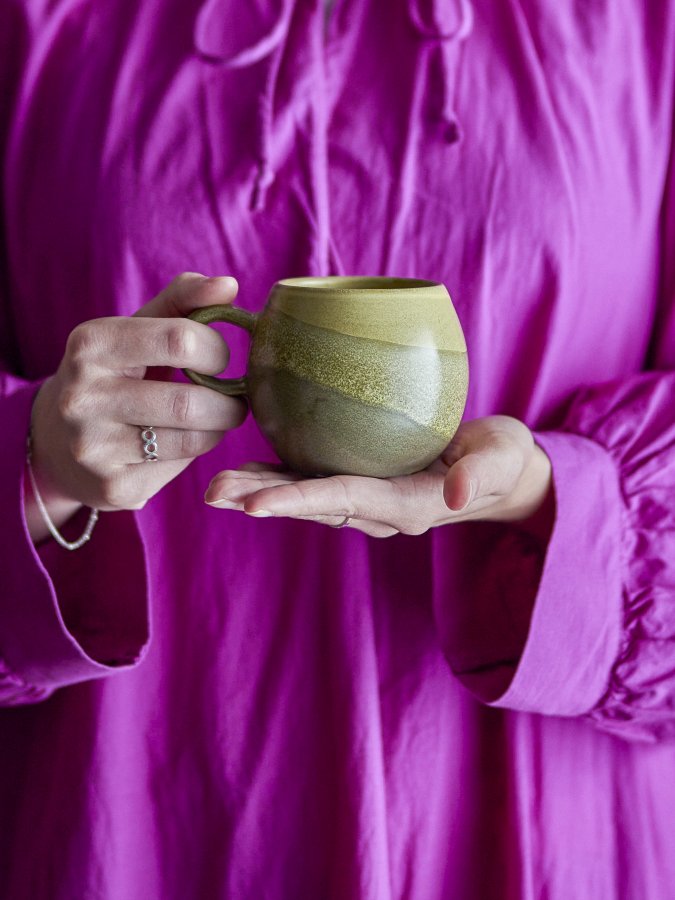 BLOOMINGVILLE Paula-kopp, grnn, steinty