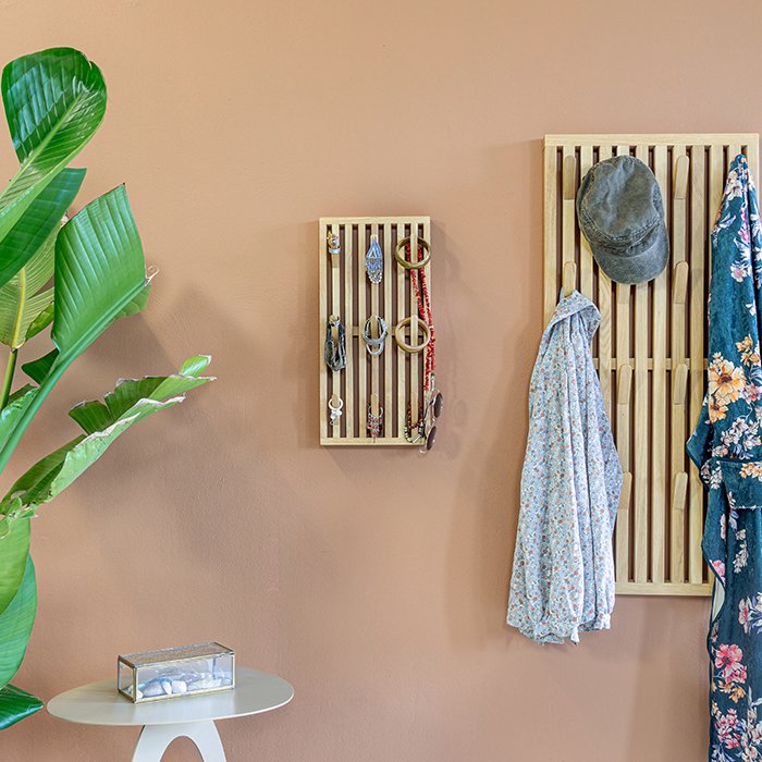 SPINDER - PARco Kleine Garderobe