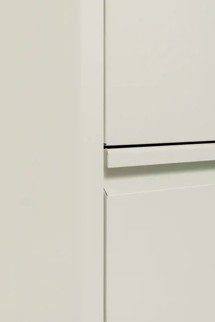 KARE DESIGN Caruso 3 skosk�p, w. 3 d�rrar - kr�mst�l (H:104)