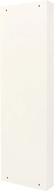 KARE DESIGN Caruso 5 skoskap, m. 5 d�rer - kremst�l (H:173)