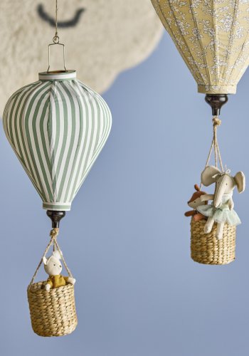 BLOOMINGVILLE MINI Pompurne, Grnn, Polyester