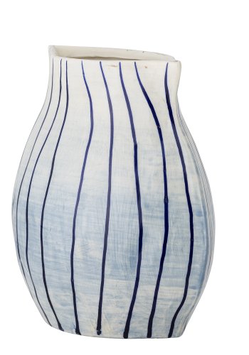 BLOOMINGVILLE Esra Vase, Bl, Steinty