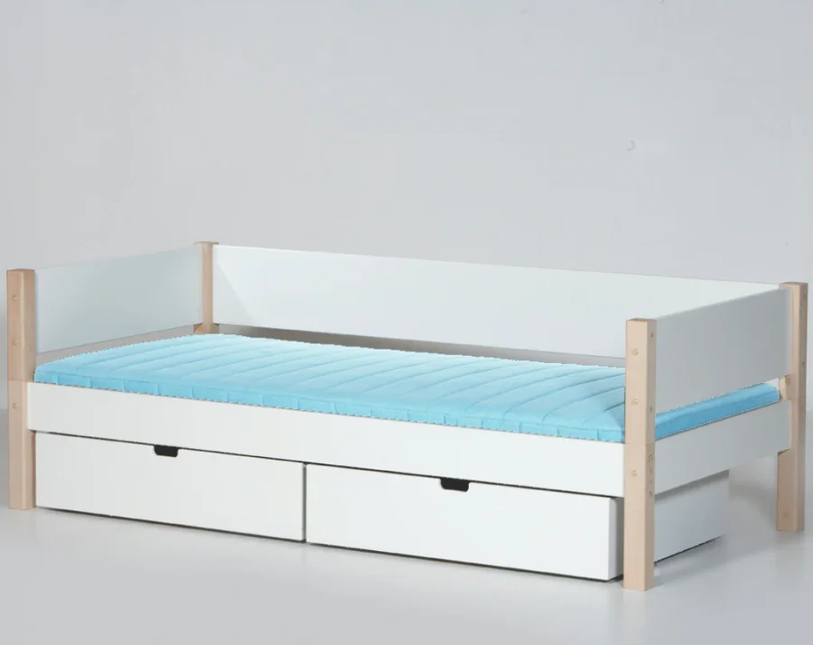 Manis-H Sif Enkels�ng med l�dor - 160 cm - 90x160