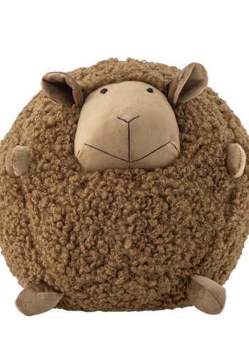 BLOOMINGVILLE MINI Rubert Teddybär, Braun, Polyester (L31xH28xB31 cm)