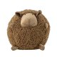 BLOOMINGVILLE MINI Rubert Teddybär, Braun, Polyester (L31xH28xB31 cm)