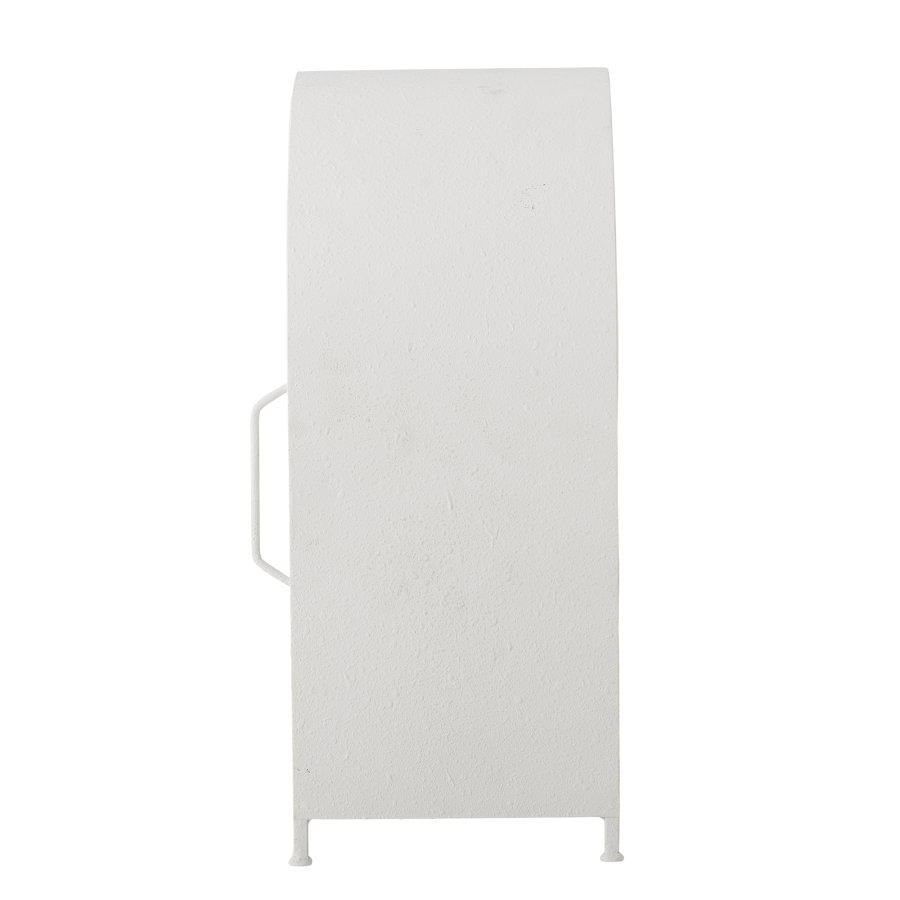 BLOOMINGVILLE Soria Schrank, Wei, Metall (L33,5xH43,5xB20 cm)