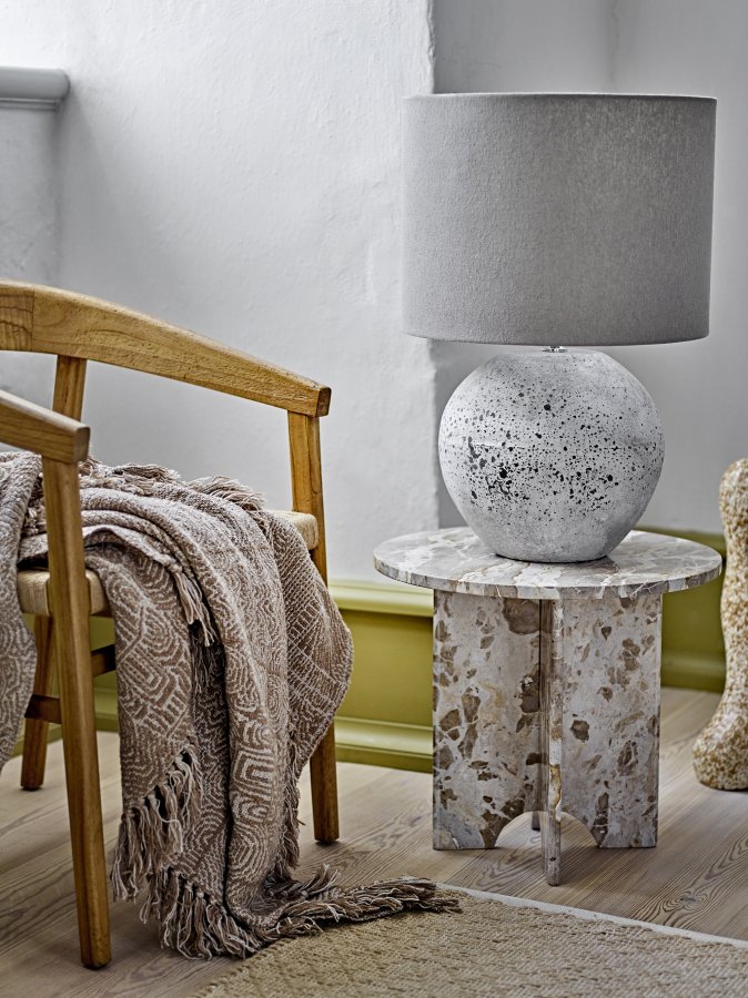 BLOOMINGVILLE Lamar-teppe, naturlig, jute