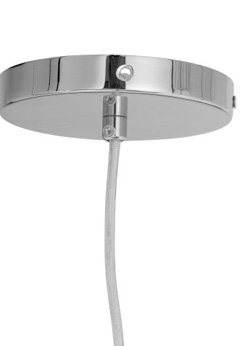 BLOOMINGVILLE Thuja taklampe - naturlig polyester