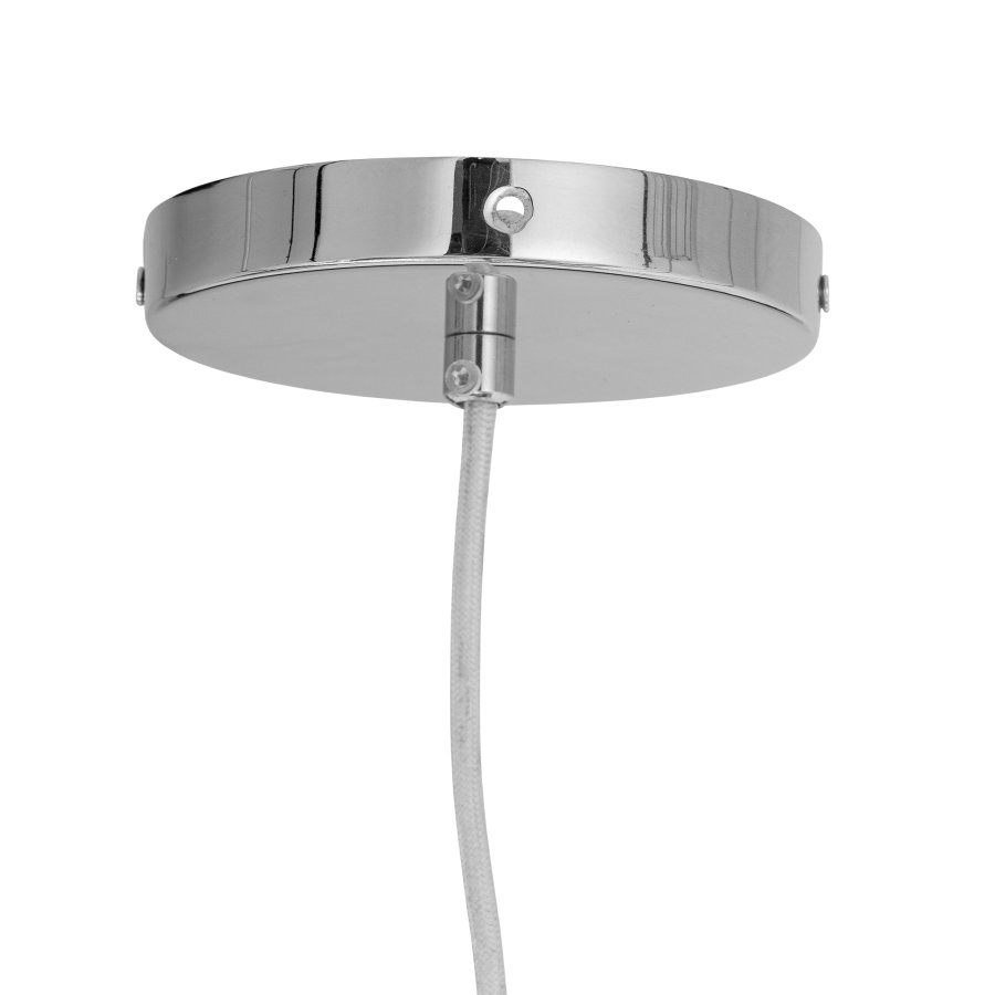 BLOOMINGVILLE Thuja taklampe - naturlig polyester