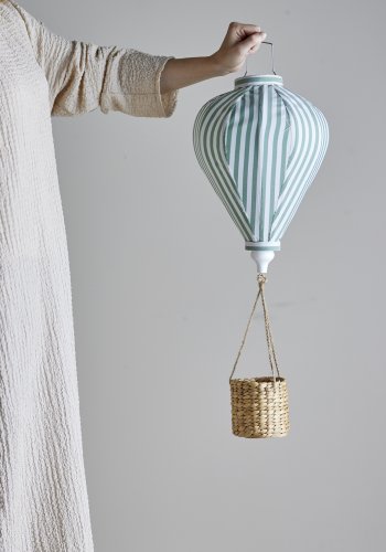 BLOOMINGVILLE MINI Pompurne, Grnn, Polyester