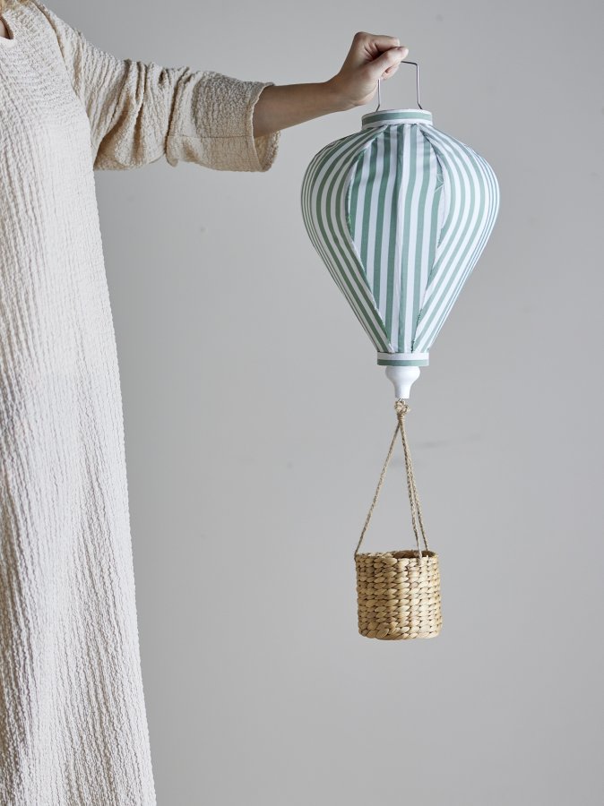 BLOOMINGVILLE MINI Pompurne, Grnn, Polyester