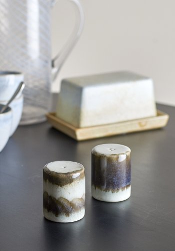 BLOOMINGVILLE Paula Salt & Peberst - gr stentj