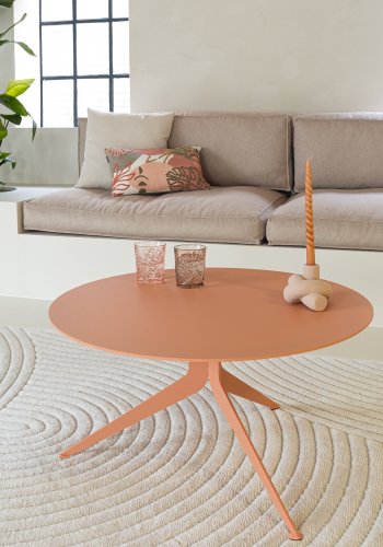 SPINNER - DALEY Couchtisch