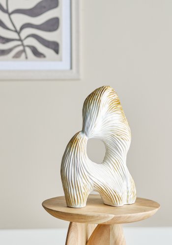 BLOOMINGVILLE Eviella Dekorasjon, Natur, Steinty