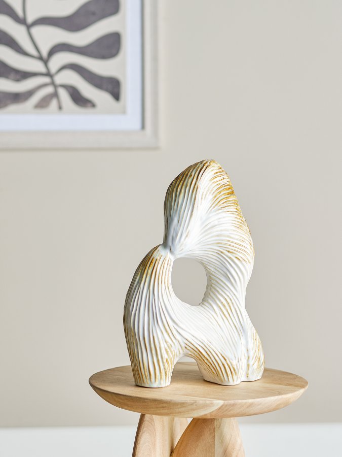 BLOOMINGVILLE Eviella Dekorasjon, Natur, Steinty