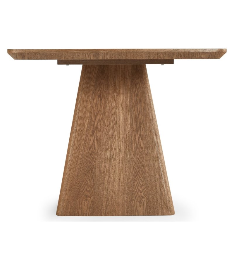 Star spisebord, rektangulrt - naturlig eikefiner (90x180)