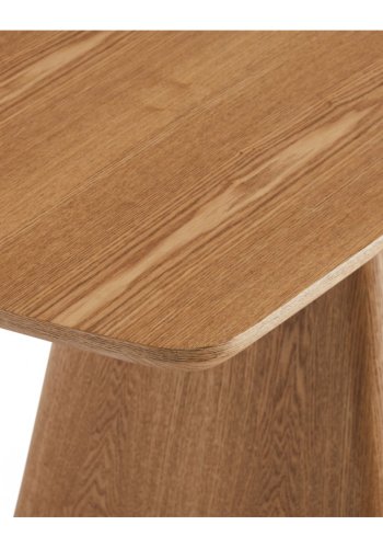 Star spisebord, rektangulrt - naturlig eikefiner (90x180)